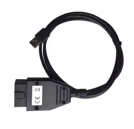 Interface de Diagnostic pour voiture avec câble USB, accessoire pour scanner un véhicule, pour Ford VCM, Mazda, OBD2