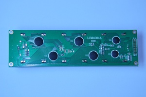 China Supply <strong>LCD</strong> <strong>Display</strong> 4004 <strong>Character</strong> <strong>LCD</strong> <strong>Display</strong> <strong>Module</strong> 40x4 STN Type <strong>Character</strong> COB <strong>LCD</strong> <strong>Display</strong> <strong>Modules</strong> - Product Image 5