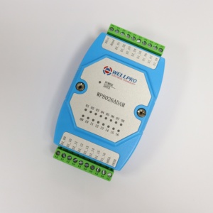 <strong>Digital</strong> <strong>Input</strong> <strong>Module</strong> Switching <strong>Module</strong> Isolated 16Channel DI <strong>MODBUS</strong> WP8026ADAM WELLPRO
