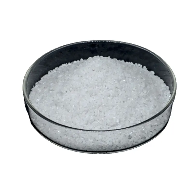 Grano de óxido de aluminio de malla 46, arena de alúmina fundida 99.5% Al2O3