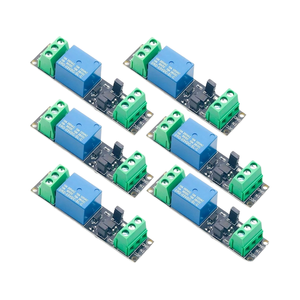 DC 3.3V Relais modul 1 Kanal Optokoppler 3V/3.3V Relais Isolierte Antriebs steuer karte Kompatibel mit für Arduinos