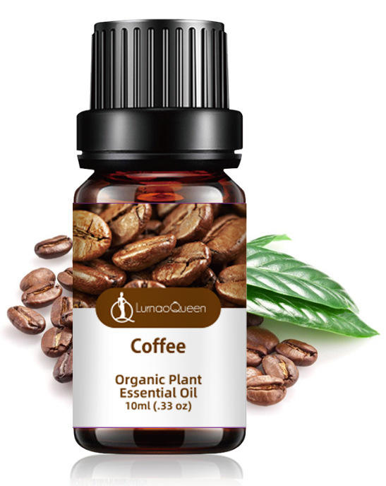 Aromatherapy: Coffee