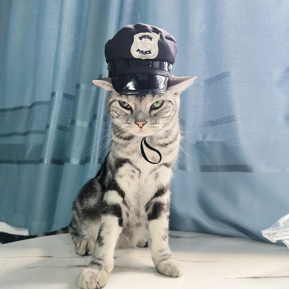 Chapeau noir B05106