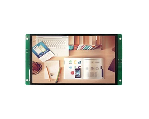 TDO 7 Zoll Display 1024*600 IPS LCD-Display mit Android-Board mit RK3128 Coretex-A7 - Product Image 3