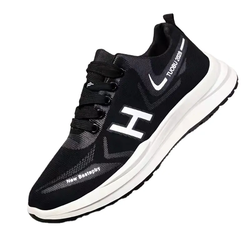 Zapatos deportivos para hombre, zapatillas de tenis informales, de estilo vietnamita