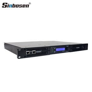 Módulo amplificador de potencia DSP activo DSP de sonido profesional, Clase D, 4 canales, 1500W, - Product Image 3