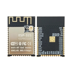 Placa DE DESARROLLO MCU con bajo consumo de energía, módulo WIFI de doble núcleo, CPU, MCU, ESP32, 2 uds., 2 Uds., 2 uds.