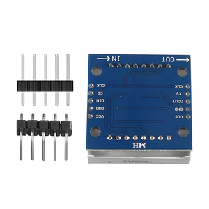 MAX7219ドットマトリックスモジュールマイクロコントローラーモジュール表示モジュール完成品一緒にプログラミング - Product Image 2