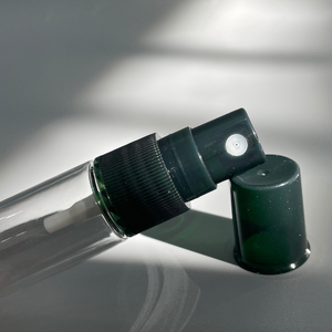 18 20 24 28 410 tốt phun màu xanh lá cây Nhà cung cấp nhựa phun phun sương phun bơm với PP nửa nắp cho nước hoa rượu mực - Product Image 2