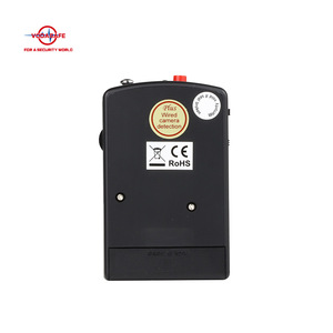 Multifunctional RF Signal Detector for Telephone Listening <strong>Devices</strong> 2.4G WiFi &amp; Wired IP Camera <strong>Detection</strong> Alarm System Product - Product Image 3