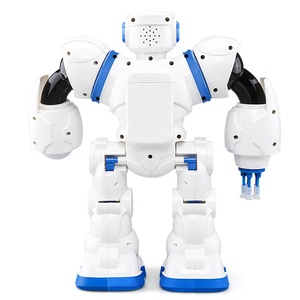 Pexjoy-robot de interacción inteligente para niños, juguete de lanzamiento de baile y conversación, multifunción con control remoto - Product Image 5