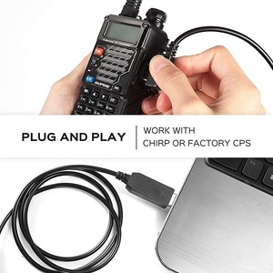 Baofeng用Pl2303Usbプログラミングケーブル - Product Image 3