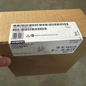 Controlador de programación Siemens CPU PLC precios proveedores SIMATIC S7 1500 6ES7515-2AM02-0AB0 seimens unidades CPU módulo PLC - Product Image 2