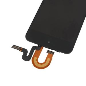 Para Ipod Touch 4 teléfono móvil Asamblea 2 3 5 abajo botón Nano 7Th generación Lcd Motherboarda1421 Generstion 1 PANTALLA