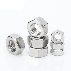 <strong>M3</strong>-M20 DIN 934 Carbon Steel Stainless Steel Metal Zinc Plated Weld Hexagon <strong>Coupling</strong> Cap Hex Flange Nuts - Product Image 1