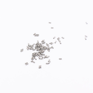 0.2*1.5 * 3.2mmステンレス鋼小型圧縮スプリングミニコイルスプリング - Product Image 1