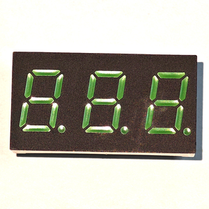 3-stellige 7-Segment-Anzeige 0,4 Zoll 7-Segment-LED-Anzeige
