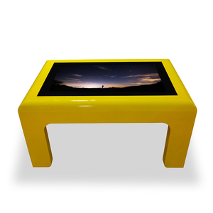定制32英寸智能互动儿童游戏玩家信息亭液晶多点触摸表 - Product Image 1
