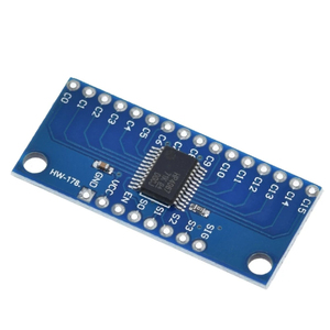 CD74HC4067 16-<strong>Channel</strong> <strong>Analog</strong> Digital Multiplexer Breakout Board <strong>Module</strong> - Product Image 5
