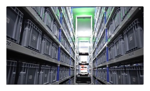 堆垛仓库货架堆垛机自动货架自动仓储CTU系统 - Product Image 5
