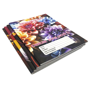 Note1 Großhandel kunden spezifische Notizbücher 40-seitiges Schulheft Einz eiliger Schüler Notizbuch Günstige Masse mit Papier umschlag - Product Image 4