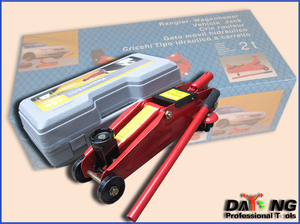 2Ton hidrolik zemin krikosu CE GS ile - Product Image 3