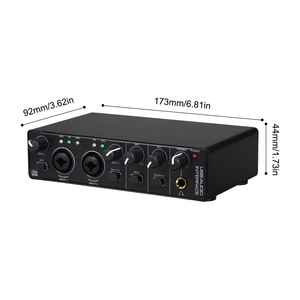 Звуковая плата с USB-интерфейсом - Product Image 2