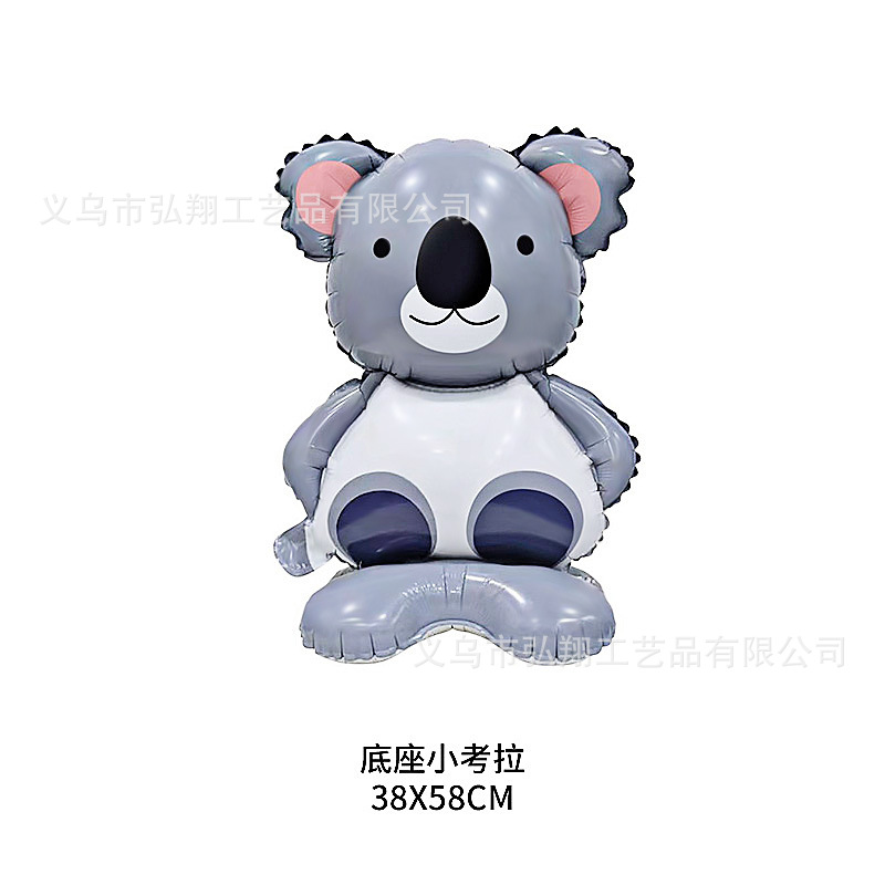 Koala piédestal