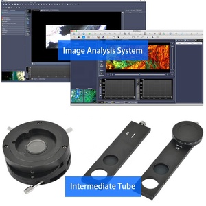 OPTO-EDU A15.1091-TR manuel iletim polarize trinoküler polarize ışık mikroskop yansıtır - Product Image 6