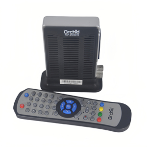 2023 nuovo ricevitore DTH DVB-T2 Decoder digitale Wifi H264 FTA con garanzia di 1 anno supporta la risoluzione 1080p e l'audio MPEG4