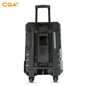 CQA Karaoke Speaker Touch Screen with WiFi <strong>Function</strong>/Audio <strong>System</strong>