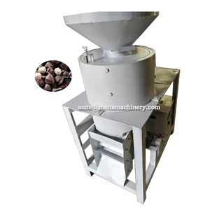 带有自动壳粒分离器的辣木种子脱壳机 - Product Image 6