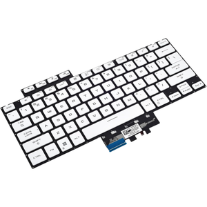 Discount Price New <strong>Replacement</strong> Laptop <strong>Keyboard</strong> for ASUS ROG Zephyrus G14 GA402 GA402RJ GA402RK US Layout Backlit <strong>Keyboard</strong> White - Product Image 4