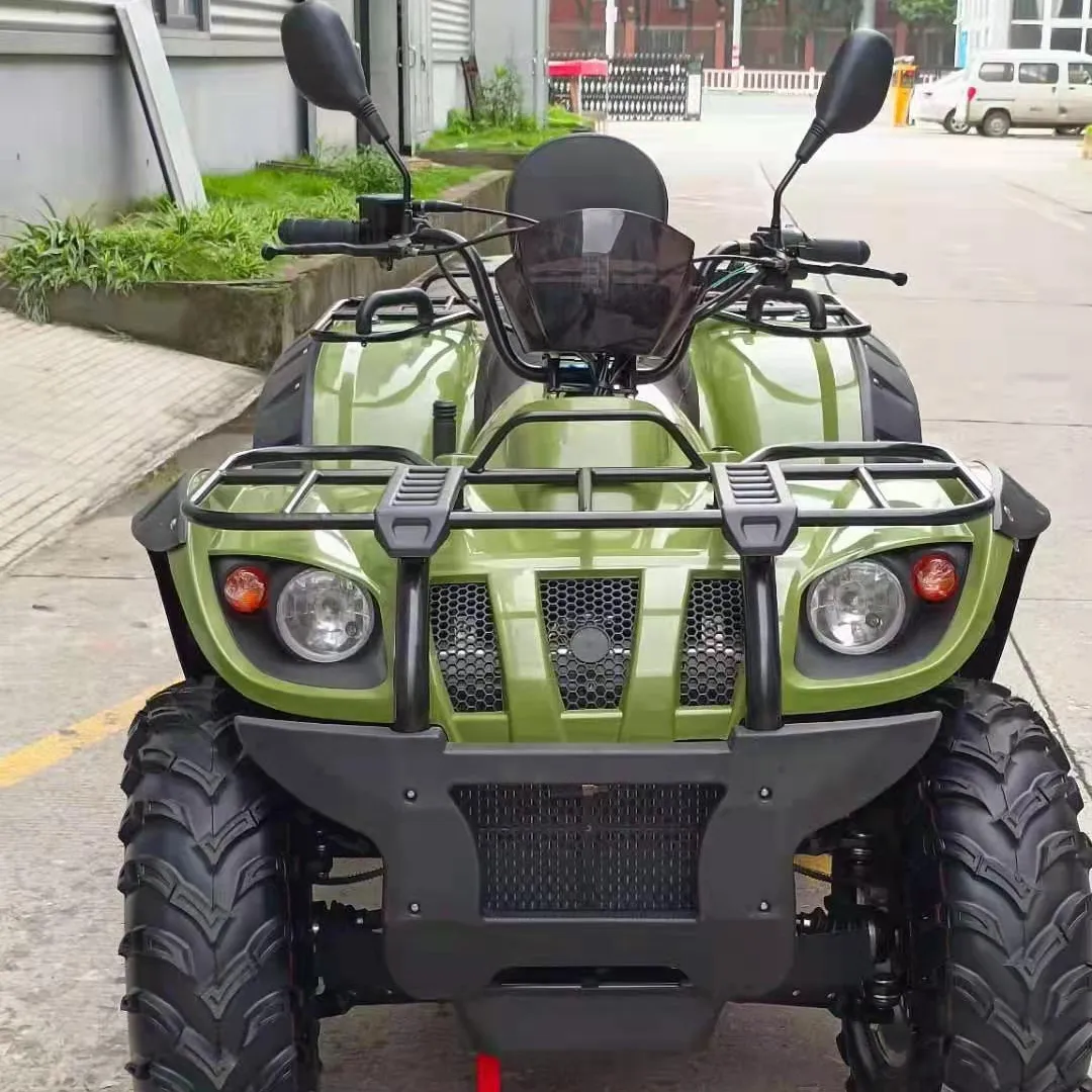 Sepeda Motor Quad Atv Otomatis Quad Atv 4X4 Quad Bike 500cc Empat Roda