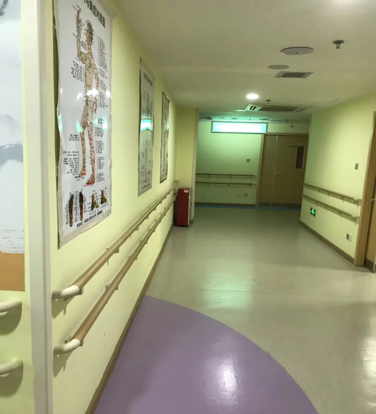 Veranda Geländer und Handläufe Position Innen-und Außen Haltegriff Holz farbe Handlauf für Krankenhaus