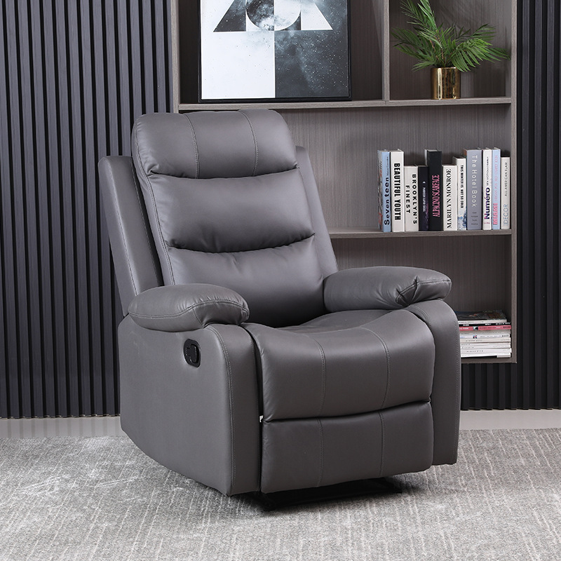 Dark gray technical fabric