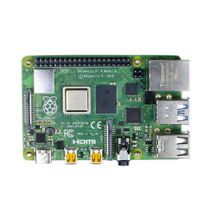Geeignet für Raspberry Pi 4 Generation Raspberry Pi 4B 2 Dual-Band WIFI 5.0 Dual-Display-Ausgang - Product Image 4