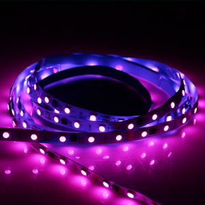 個別にアドレス指定可能なSK982230 60 96 144 LED/m RGB RGBW RGBWWLEDストリップランプスマートライト5V5050RGBストリップライト - Product Image 4