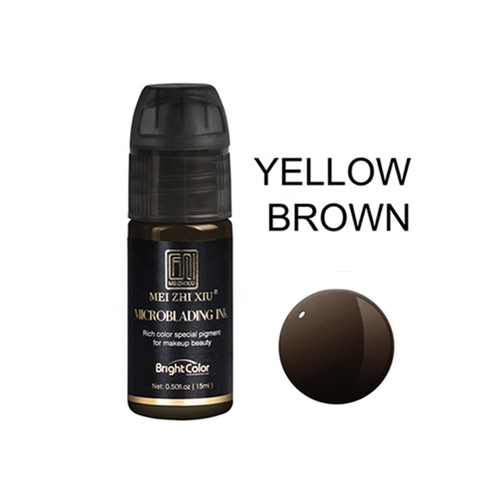 Marrón Amarillo