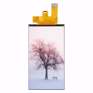 Módulo de Monitor de alto brillo LCD cuadrado de 5,5 pulgadas 1920*1080 Mipi Panel táctil capacitivo Pantalla LCD IPS Pantalla LCD de 5,5 pulgadas - Product Image 1