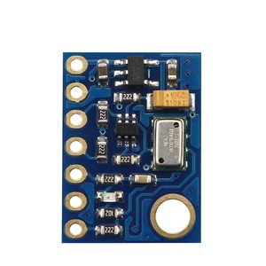 MS5611-01BA03 GY-63 GY63 MS5611 Atmosphären drucksensor modul Elektronische DIY-Platine IIC SPI 24Bit AD PCB für Arduino - Product Image 6