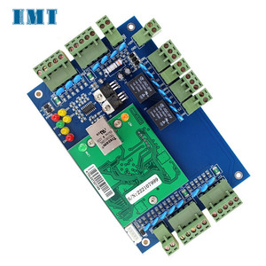 Wiegand <strong>TCP</strong>/<strong>IP</strong> Two Doors <strong>Access</strong> <strong>Control</strong> Board for Rfid <strong>Access</strong> <strong>Control</strong> System - Product Image 4