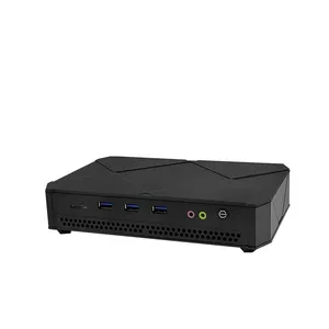 I5คอมพิวเตอร์เดสก์ท็อปขนาดเล็กคอมพิวเตอร์สำหรับเล่นเกม G7 I7 1165 G7/11800ชั่วโมง Win10มินิพีซี - Product Image 4