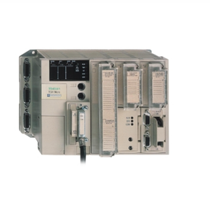 BMXNOE0100 Industrial Ethernet Modbus TCP/IP DIN Rail Mount PLC modulo di comunicazione nuovo per l'applicazione nella programmazione PLC