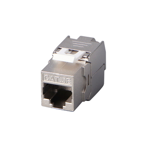 Exc Hot Bán CAT5e CAT6 CAT7 cat8 Keystone Jack RJ45 nối UTP FTP Mạng công cụ RJ45 Keystone Jack 8P8C mô-đun Viễn Thông bộ phận - Product Image 6