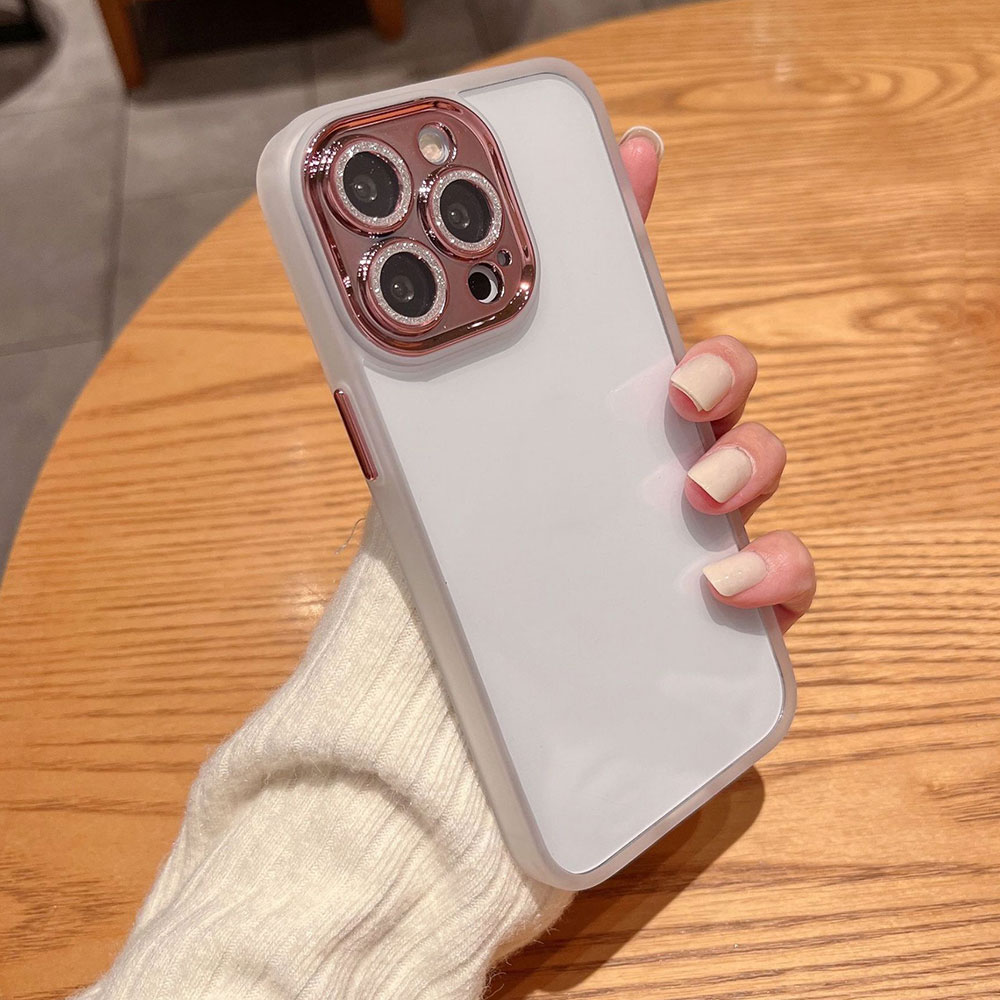 Transparent Pink