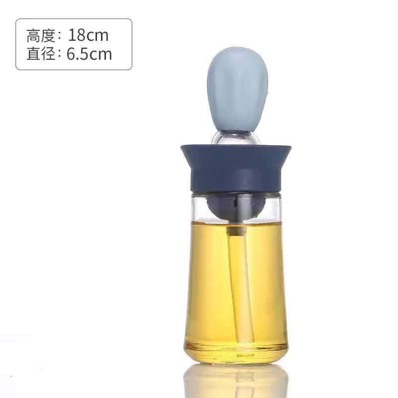 Pincel de aceite azul de 180 ml
