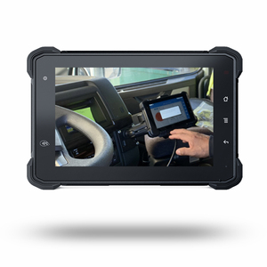 3Rtablet 7 pulgadas Android 12 Terminal de pantalla del vehículo IP67 Impermeable WiFi incorporado/BT5.0/LE/GNSS/4G Canbus 4GB Memoria RS232 Nuevo - Product Image 1