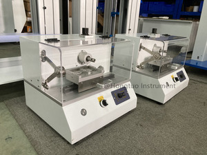 Notcher , Notching <strong>Cutter</strong> , V Notch Cutting Machine for Plastic Izod Charpy Impact Test - Product Image 3