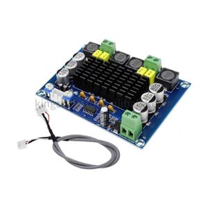 XH-M569 yeni AMP AMP çift kanallı preamplifikatör 150W + 150W güç dijital amplifikatör kurulu